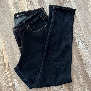 Old Navy Mid-rise curvy fit skinny jeans-Great Condition
